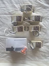 Lot Leviton 16400 Intellisense Dhc Uni-base Wall Mount Controller Bases Ivory. Fixed Price $230.00.