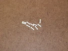 10 Harley Oem Jae MX1900 Connector Blank Wiring Wire Seal 2011 -2014. Fixed Price $10.95.