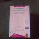 Gocontrol WT00Z5-1 Z-wave Smart 3 Way Home Multifunction Wall Switch. Fixed Price $39.00.