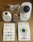 Belkin F5Z0559 Netcam Hd+ & Wemo Insight Switch Home Monitoring Bundle. Fixed Price $32.33.