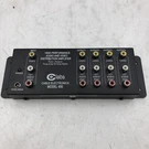 Ce Labs Cable Electronics AV400 Audio/video Amp - Used Untested Parts. Fixed Price $39.00.