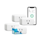Switchbot Homekit Smart Plug Mini 15A No Hub Required, Energy Mon... Fas. Fixed Price $60.10.