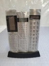 Marksman Modular Tower Set Calculator Alarm Clock Thermometer Am-fm Radio Nib. Fixed Price $59.96.