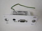 Crestron QM-WCC-1-W-T Quickmedia Wall Plate Computer Center Used. Fixed Price $5.20.