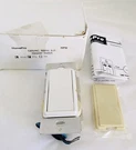 Homepro Hpd 120VAC 500W Dimmer Switch White & Ivory. Fixed Price $31.96.