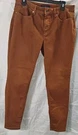 Talbots Simply Flattering Collection Ankle Jeans Women's 12P Brown Mid Rise. Fixed Price $17.99.