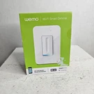 Wemo Wi-fi Smart Light Dimmer Model F7C059 Works With Google Note & Alexa Nest. Fixed Price $37.99.