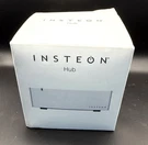 Insteon Hub Network Home Automation Control 2245-222 New, Open Box With Cords. Fixed Price $49.95.