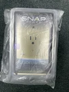 Snappower Guidelight Plus -gang Led Wall Plate, White O1GLCWH-SP20. Fixed Price $13.99.