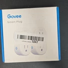 Govee Smart Plug H5083 B5083103, Type Us, 120V 10A, White Plastic, Model. Fixed Price $15.00.