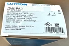 Lutron RR-3PD-1-SW Radiora 2 Rf Plug-in Dimmer White New. Fixed Price $209.99.