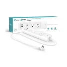 Tp-link Kasa Smart KP303 Plug Power Strip With Outlets. Fixed Price $29.99.