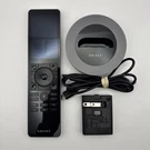 Savant Pro X2 REM-4000SG-00 Space Gray Wireless Smart Remote Control With Base. Fixed Price $269.99.