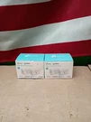 Lot Of 4 (2-2PK) Tp-link Kasa Smart Wi-fi Plug Mini EP10P2 Open Box. Fixed Price $19.99.