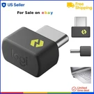 Usb-c Receiver Compatible Devices 1 Port Secure Wireless Logi Bolt For Mouse. Fixed Price $24.99.