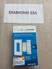 Lutron Caseta Remote & Wall Mounting Kit PJ2W-P2B-WH 7127. Fixed Price $24.95.