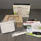 Nib Amped Wireless High Powered AC1200 Plug-in Wi-fi Range Extension. Fixed Price $30.00.