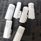 Lutron LRF2-OWLB-P-WH Radio Powr Savr Wall-mount 180 , Missing Battery Cover. Fixed Price $35.00.