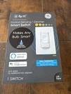 Oem Ge Motion Sensing + Dimmer Smart Switch Wifi Replacement App Control. Fixed Price $32.61.