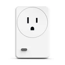 Abode Home Automation Power Outlet Turn Any Into Smart. Fixed Price $39.29.