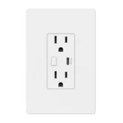 Bn-link Smart Electrical Outlet With 2 Controlled Plugs And Type-c White. Fixed Price $27.92.