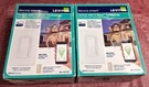 2 New Leviton DZ15S Decora Smart Switch With Z-wave Technology Light Almond. Fixed Price $39.77.