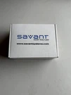 Savant CLD-0WF120-00 Wi-fi Lighting Corded Lamp Dimmer. Fixed Price $100.00.