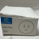 Eightree Smart Plug ET06 Wifi Outlet 5GHZ 4 Pack, Works With Alexa & Google. Fixed Price $24.99.