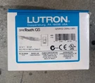 Lutron QSWS2-2BRLI-WH Seetouch Button Wallstation Raise Lower New. Fixed Price $89.99.