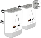 Ceptics Us To South Africa Botswana Travel Plug Adapter Type M AP-10L. Fixed Price $19.99.
