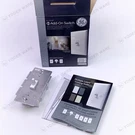 Ge 12728-4 Add-on Switch ZW2003 For Smart Control Zigbee, Z-wave Open Box. Fixed Price $14.99.