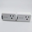 Iselector SM-PW702 Smart Plug Wi-fi Mini Outlet Remote Control 2-PACK. Fixed Price $15.94.