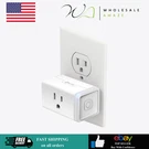 Kasa Smart Plug Mini With Energy Monitoring, Home Wi-fi Outlet Works. Fixed Price $19.99.