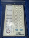 X-10 Powerhouse Home Automation Remote Control Palm Pad Wireless Model HR12A. Fixed Price $14.99.