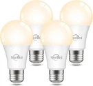 Smart Wifi Bulb No Hub Required 1050LM 75W Led Light For Alexa Google Home. Fixed Price $19.98.