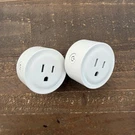 Wifi Smart Life Plug Remote Control Socket Work With Tuya App Alexa Google Home. Fixed Price $19.99.