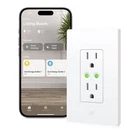 Eve Energy Outlet (matter) & Smart Power Meter, App Voice Contr. Fixed Price $58.40.