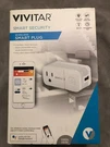 Vivitar Smart Security Wireless Plug HA1006. Fixed Price $15.99.