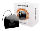 Fibaro FIBEFGS-213 Black 110-230V 42.5 X 38.25 20.3MM Z-wave 500 Series Chip. Fixed Price $64.11.