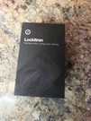 Lockitron Smart - Unopened, Keyless Entry Via Phone, Wifi & Bluetooth Niob. Fixed Price $36.36.