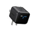 Anker 45W Usb-c Fast Charger Nano Smart Display Gan Foldable Plug New. Fixed Price $37.99.