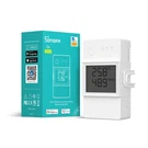 Sonoff Th Elite 16A 20A Smart Temperature Humidity Monitoring Switch App Control. Fixed Price $21.99.