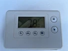 Remotec Z-wave Smart Thermostat ZTS-110US BW8031US. Fixed Price $50.00.