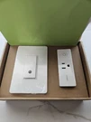 Belkin Wemo Wifi Light Switch + Smart Plug Bundle, Voice Control WLSP3063-BDL. Fixed Price $15.00.