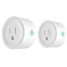 2 Pack Deco Gear Wi-fi Smart Plugs (compatible With Amazon Alexa & Google Home). Fixed Price $19.95.