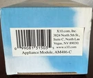 X-10 Powerhouse AM486-C Appliance Module New In Open Box!. Fixed Price $7.97.