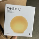 New Eve Flare Portable Smart Lamp Light With Apple Homekit Unopened Sealed. Fixed Price $99.99.