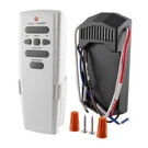 Fan-hd Ceiling Remote Control Replacement For Harbor Breeze Hampton Bay. Fixed Price $29.95.