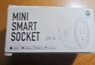 Avatar Controls Smart Plug, Wi-fi Mini Socket Outlet, Alexa, Google Home 2-PACK. Fixed Price $9.97.