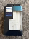 Philips Hue Dimmer Switch Remote, Battery Powered - White. Fixed Price $19.99.